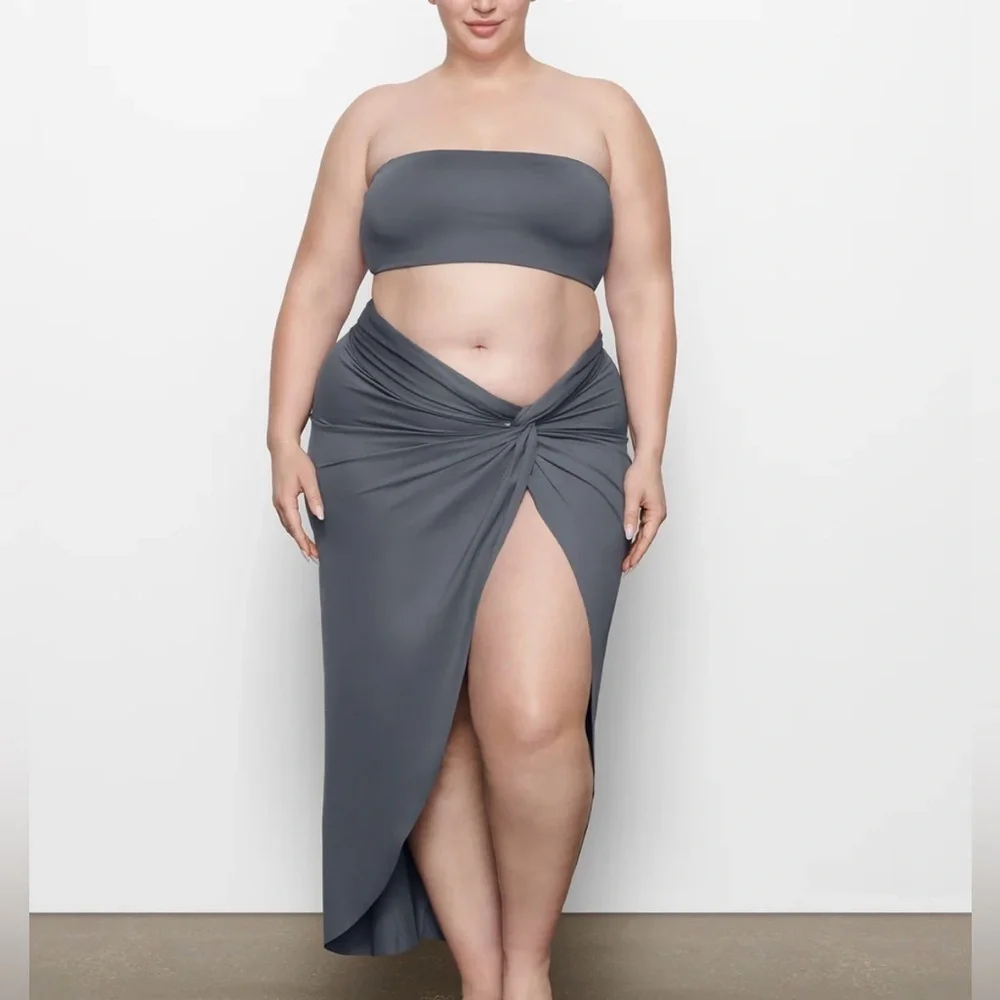 SKIMS Limited Edition Signature Swim Sarong